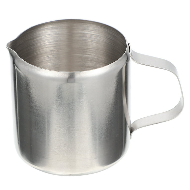 Professional Milk Frothing Pitcher Stainless Steel Milk Frother