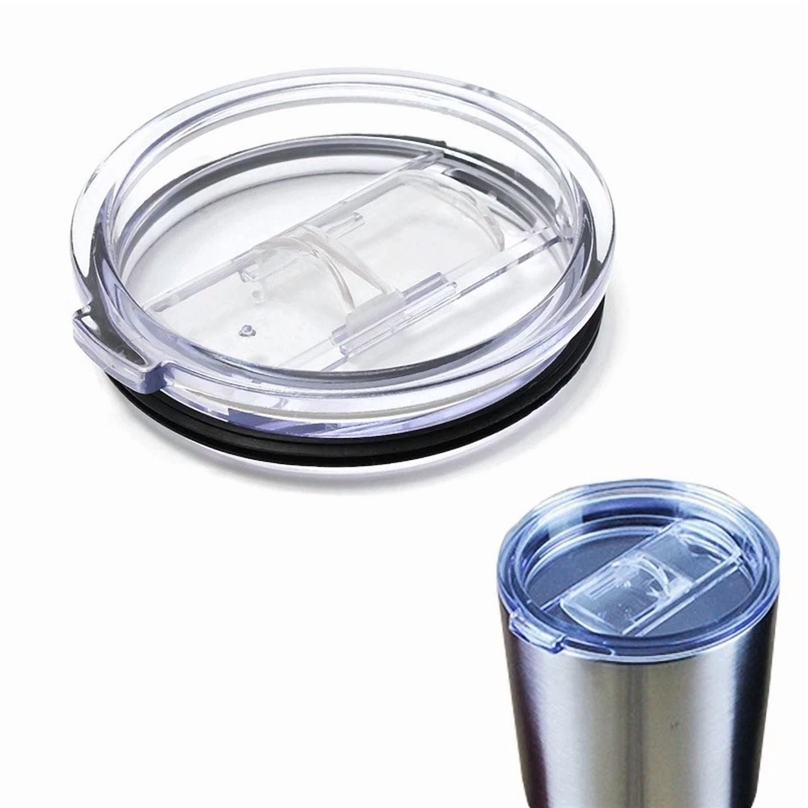 CRESTIN- Replacement Spill Proof 20Oz Tumbler Lid For Yeti Rtic Ozark Wow Free Shipping