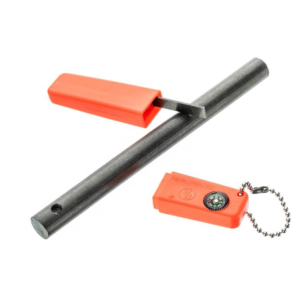 Large Flint Camp Fire Starter