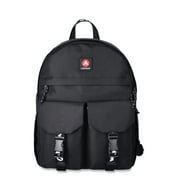 Airwalk Unisex Laptop 16" Backpack, Black