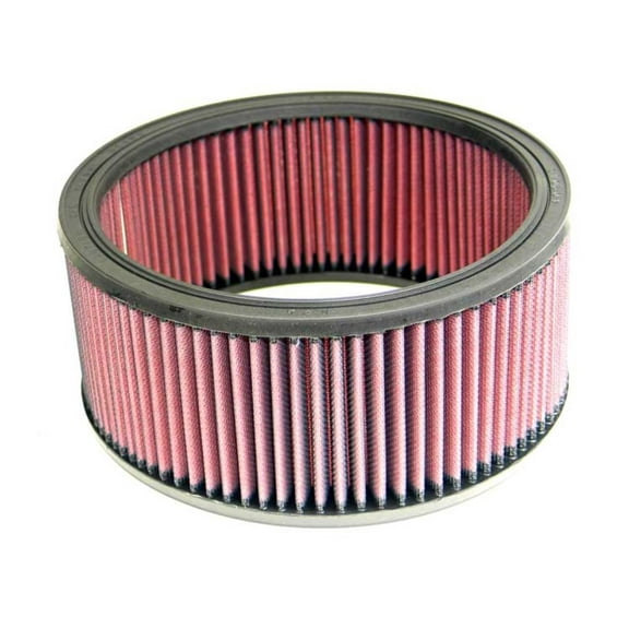 K&N Engine Air Filter: High Performance, Premium, Washable, Industrial Replacement Filter, Heavy Duty: E-3640