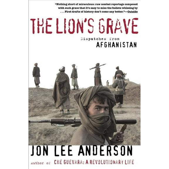 The Lion's Grave, (Paperback)
