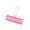 Pink, variant on Washable Roller Cleaner - Efficient Lint Shaver for Clothes and Car Seats for Pet Hair with Cover for Pet Hair Clothes Roller Dusting Brush Sofa Fluff Cleaner Cleaning Tools(Green)