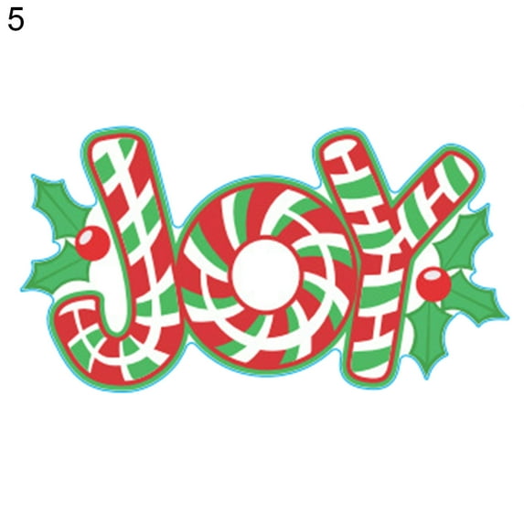 Christmas Yard Stake Sign Decor - Xmas Outdoor Lawn Winter Wonderland Holiday Party Decor