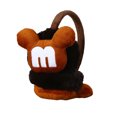 thumbnail image 1 of Gorro para el cabello seco absorbente suave, 270 uds., lindo oso de dibujos animados, microfibra súper suave, toalla de secado rápido para niños y adultos, 1 of 5