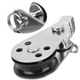 thumbnail image 2 of Polea Marina, 2 Piezas de Polea de Nylon de Acero Inoxidable de 25 mm Polea de Elevación Pequeña para Barco Vela Kayak, 2 of 5