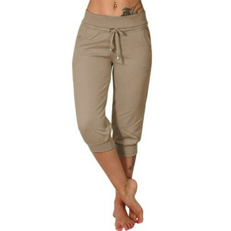 

Women s Yoga Pants Loose Drawstring Pajama Pants Casual with Pockets