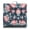 White-183, variant on Celestial Meditation Pillow 22 Inch Boho Chic Floor Cushion, Sun & Moon Print, Soft Velvet for Yoga & Hip Support