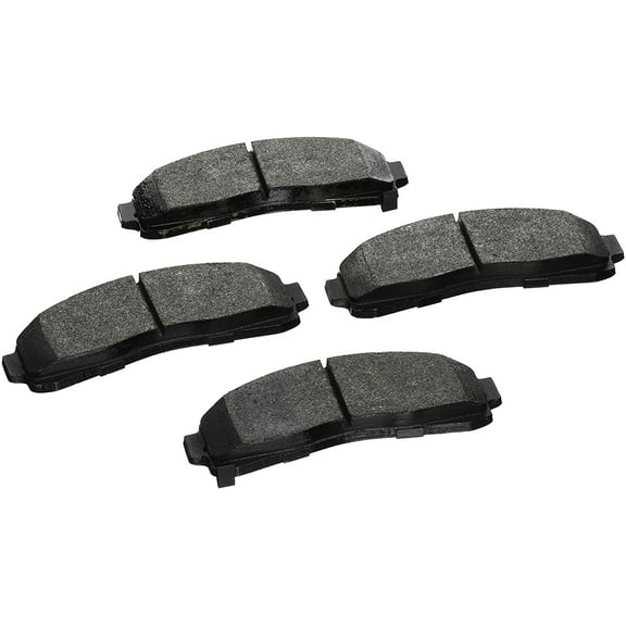 Motorcraft Disc Brake Pad Set BR-47-B Fits select: 1995-2002 FORD RANGER, 1995-2000 FORD EXPLORER