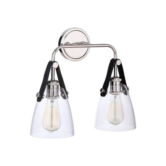 Craftmade Lighting - Two Light Wall Sconce - indoor Wall Lighting - Hagen - Two