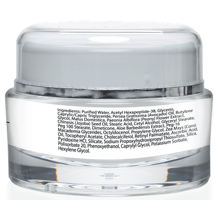 NutraSkin - Natural Ageless Cream - Reduce Winkles and Fine Lines - Smooth Skin