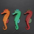 thumbnail image 6 of LYUMO 3Pcs Silicone Luminous Simulation Bionic Sea Horse Landscape Decoration for Fish Tank Aquarium,Fish Tank Sea Horse Decoration,Fish Tank Bionic Sea Horse, 6 of 8