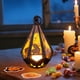 thumbnail image 1 of Halloween Decorations Luminous Portable Night Lanterns Layout Ornaments Gift Wind Lantern Pendant, 1 of 7