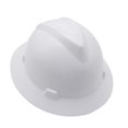 thumbnail image 1 of Casco De Seguridad Sombrero Duro De Ala Completa Gorra De Trabajo De Construcción De Fibra De Carbono Ligera De Alta Resistencia, 1 of 4