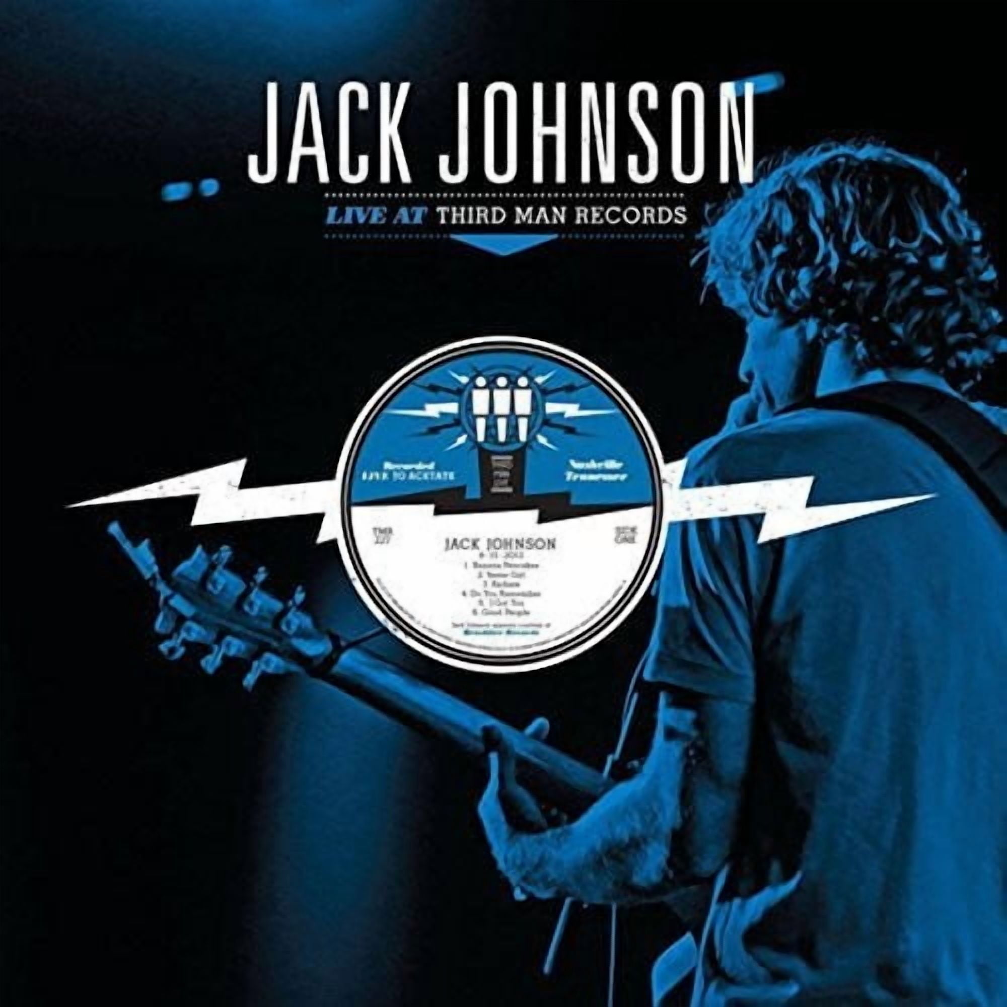 Jack Johnson - On and On - Music & Performance - Vinyl - Walmart.com