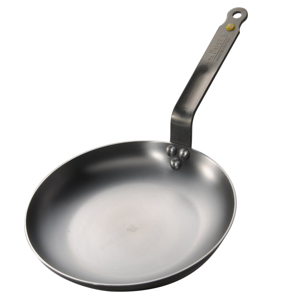 de Buyer Mineral B Element Iron Omelette Pan, 9.5" Walmart Canada