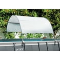thumbnail image 6 of Intex 26700EH 10ft x 30in Prism Metal Frame Above Ground Backyard Swimming Pool (Pump Not Included), 6 of 6