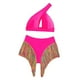 thumbnail image 3 of Bikini para mujer Fashion Fashion Swimsux para actividades acuáticas Viajes del salón L, 3 of 8