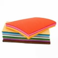 thumbnail image 4 of 40PCS 4 x 6 inches (10 x15cm) Assorted Color Felt Fabric Sheets Patchwork Sewing DIY Craft Material, 4 of 5