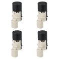 thumbnail image 1 of Unique Bargains 4pcs Car Bumper PDC Reverse Parking Assist Sensor 66206989067 Fit for BMW 3 Series 1997-2007, 1 of 7