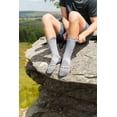 thumbnail image 3 of AmPm Chaussettes Mi-Longues Unisexes AmPm Toutes Saisons, 3 of 8