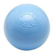 Jolly Pets Bounce-n-Play Jolly Ball Dog Toy, 4.5, Light Blue