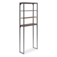 thumbnail image 3 of Homestyles Meuble en Bois Barnside Gris, 3 of 10