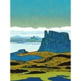 thumbnail image 1 of The Storr Isle Of Skye Scottish Landscape Unframed Wall Art Print Poster Home Decor, 1 of 3