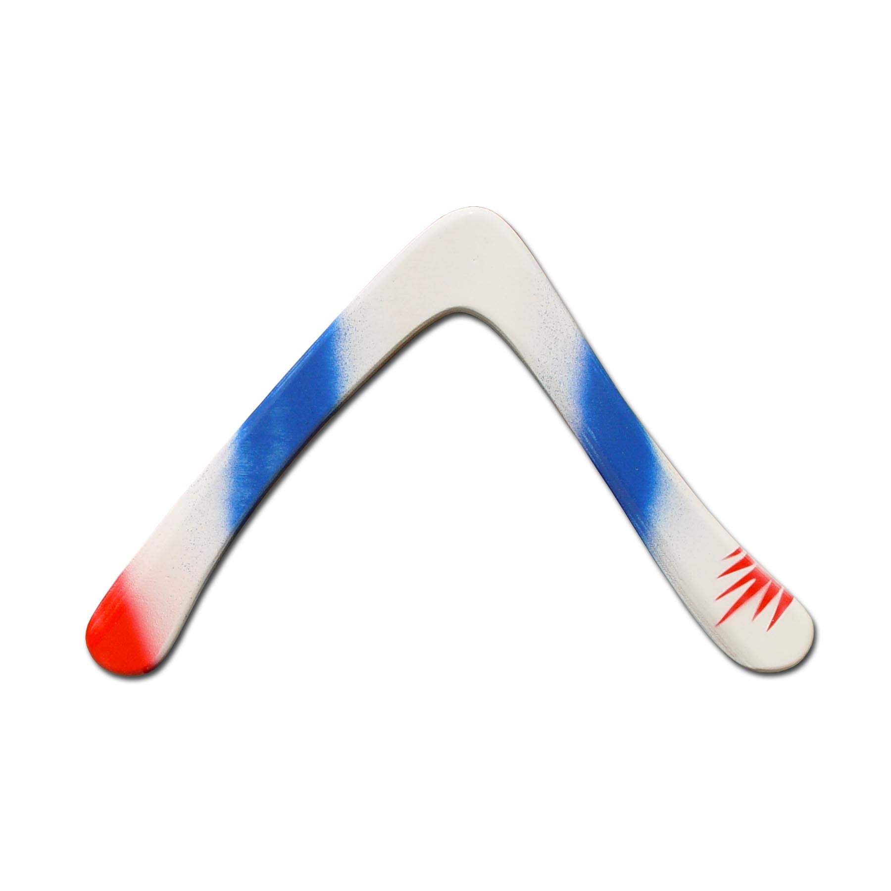 Colorado Boomerangs Eagle Wooden Boomerang RH in White for Teens and
