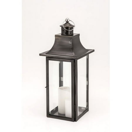 Fashion N You by Horizon Interseas Empire Zinc Lantern