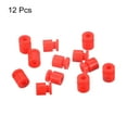 thumbnail image 3 of Unique Bargains 12Pack RC Anti Vibration Rubber Balls for F4 F7 Flight Controller M2x6mm Red, 3 of 6