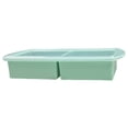 thumbnail image 1 of Large Silicone Ice Cube with Lid Soup Crisper Food Storage Box Ice Cube Ice Box, 1 of 9