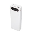 thumbnail image 1 of DIY Power Bank, Wide Application  Battery Charger 10W Intelligent Large Capacity Dual USB Output  for Mobile Phone Black,White, 1 of 7