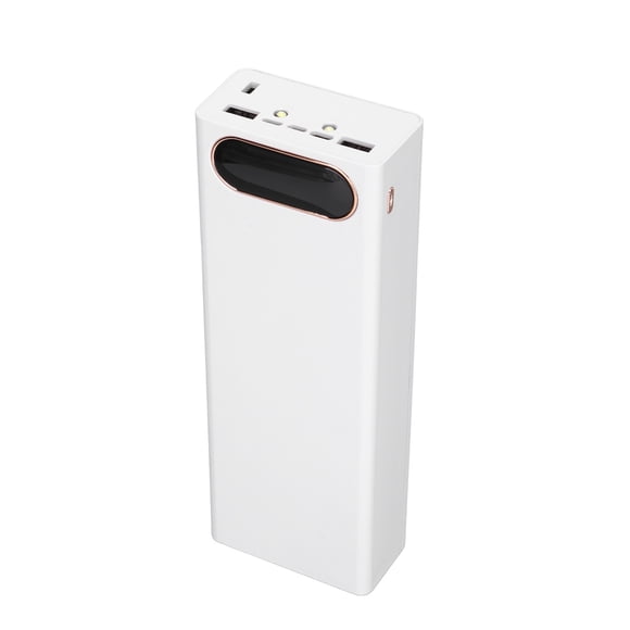Battery Charger, Accurate Portable Charger 10W for Mobile Phone Black,White