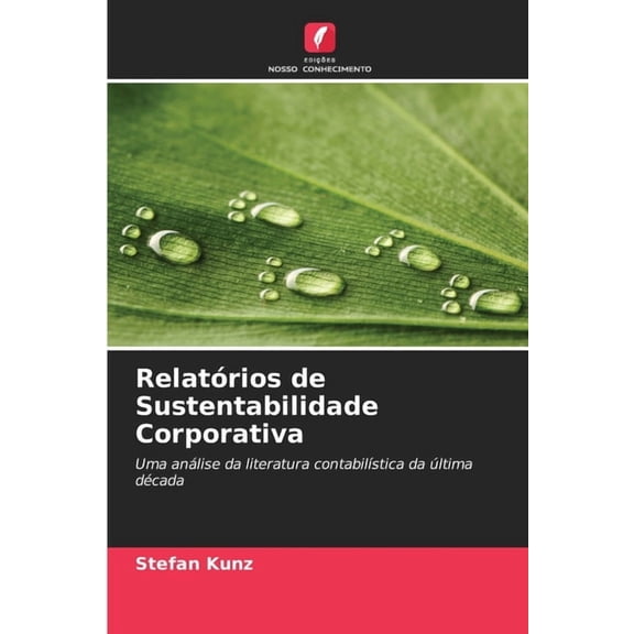 Relatórios de Sustentabilidade Corporativa, (Paperback)