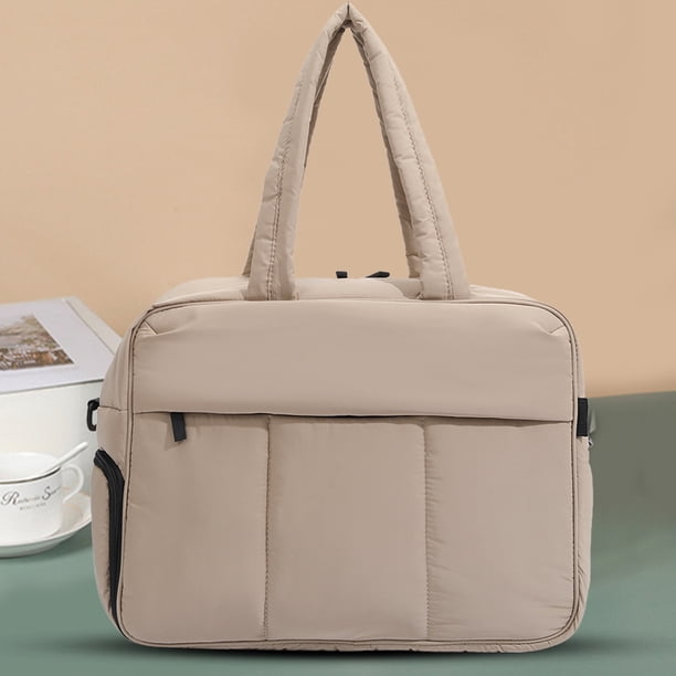 Bolso unisex de los deportes de la bolsa de asas suave ocasional del gimnasio de los bolsos de la noche del globo del globo con el paquete de Fanny