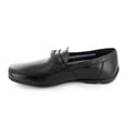 thumbnail image 3 of Casual Mocasin Hombre Flexi Piel 68612 Negro Flexi Piel, 3 of 4