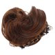 thumbnail image 5 of Hytrove Extensión De Moño Para Mujer Con Clip De Garra Color Castaño Para Uso Cosplay, 5 of 7