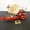 1856pcs 7figueres, variant on Phantom Series Building Blocks Destiny's Bounty Dragon Boat Sets Season 1 Ship Children's Holiday Gift Assembling Toys