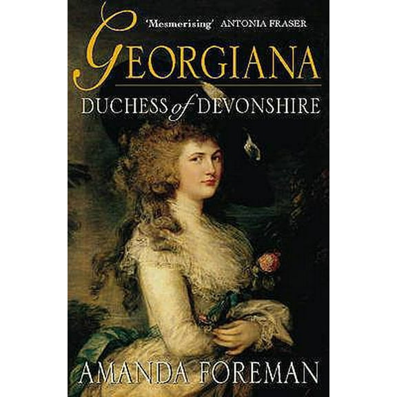 Pre-Owned Georgiana, Duchess of Devonshire (Paperback) 0006550169 9780006550167
