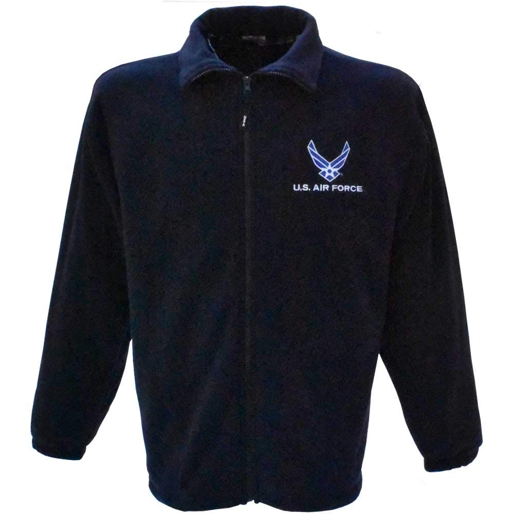 JWM Mens Varsity Jacket US Air Force