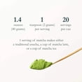 thumbnail image 2 of Naoki Matcha Ceremonial Superior Té Verde Japonés en Polvo 1.4 oz, 2 of 3
