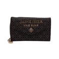 thumbnail image 1 of JAIME IBIZA Cartera Chica Sobre JI448 Para Mujer Ligera y Comoda chocolate Mini, 1 of 5