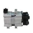 thumbnail image 3 of New A/C Compressor Compatible With Ford Lincoln Mercury Mustang Semi-Equipado Coupe 4.6L V8 281ci F-150 XLT Extended Cab Pickup 5.4L V8 330ci 1992-2007 6511447 4L3Z 19703 AC 58129, 3 of 3