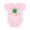 AD-Pink, variant on Kiss Me I'm Irish Boys or Girls Baby Bodysuit