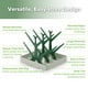 thumbnail image 4 of Secador de biberones Haakaa Easy-Store, sin BPA, verde, 4 of 8