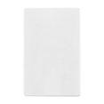 thumbnail image 1 of Placa ciega ENERLITES de 1 módulo, 12 x 7,5 cm, sin tornillos, blanca, 1 of 7
