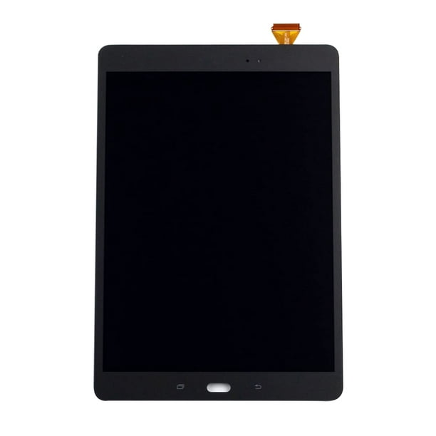 Samsung Galaxy Tab A 9,7 T550 Écran LCD Numériseur Écran Tactile Remplacement de l'Ensemble Complet - Gris