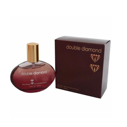 Double Diamond 3.4 Vaporisateur Eau de Parfum pour Femmes