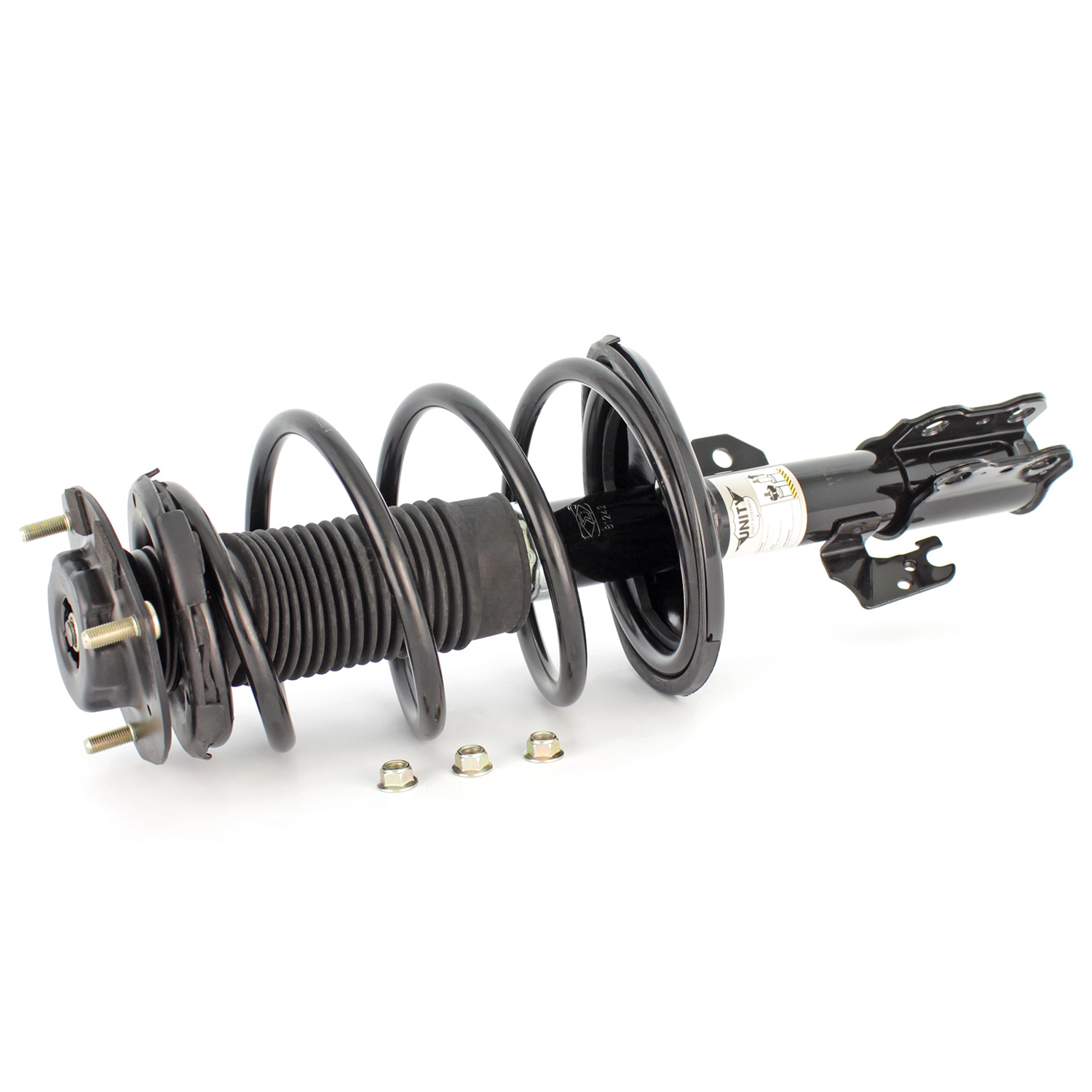 Unity Automotive 252600 Rear Gas Shock Absorber 2009-2013 Ford F150
